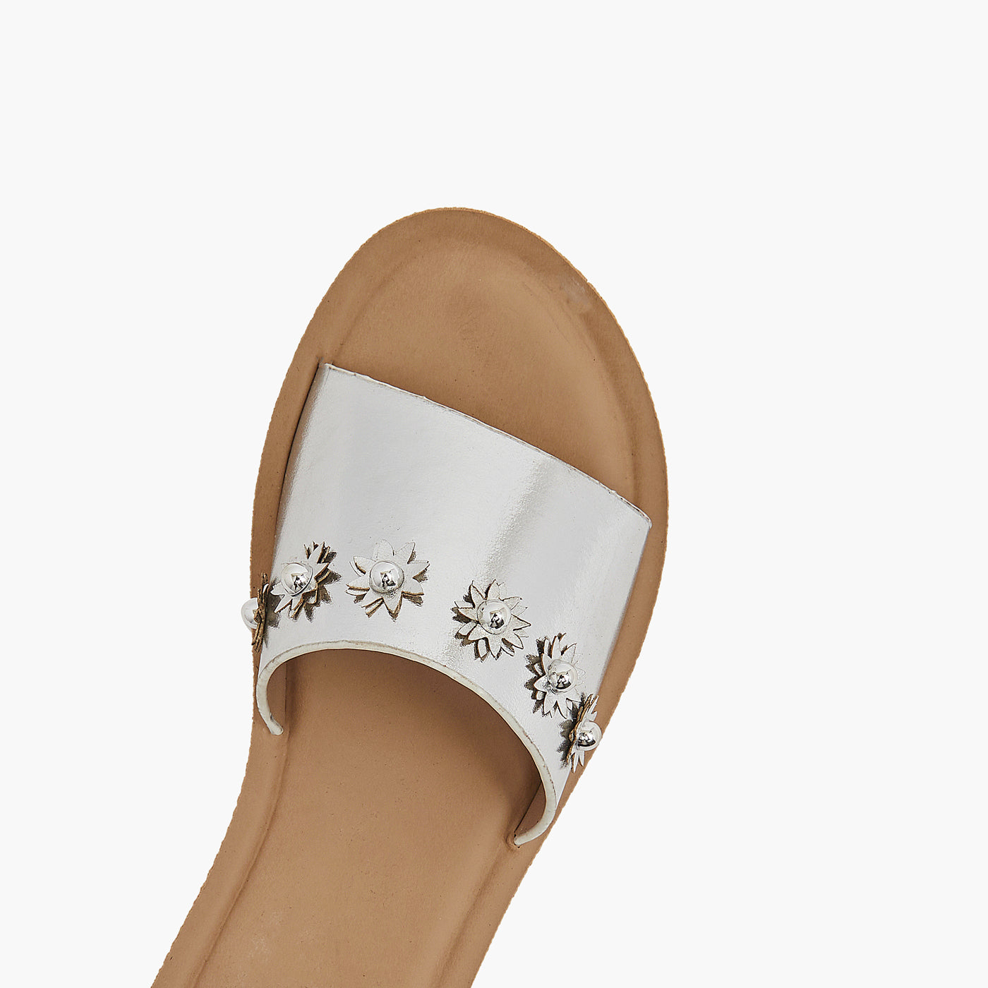 Glossy Chappals for Girls